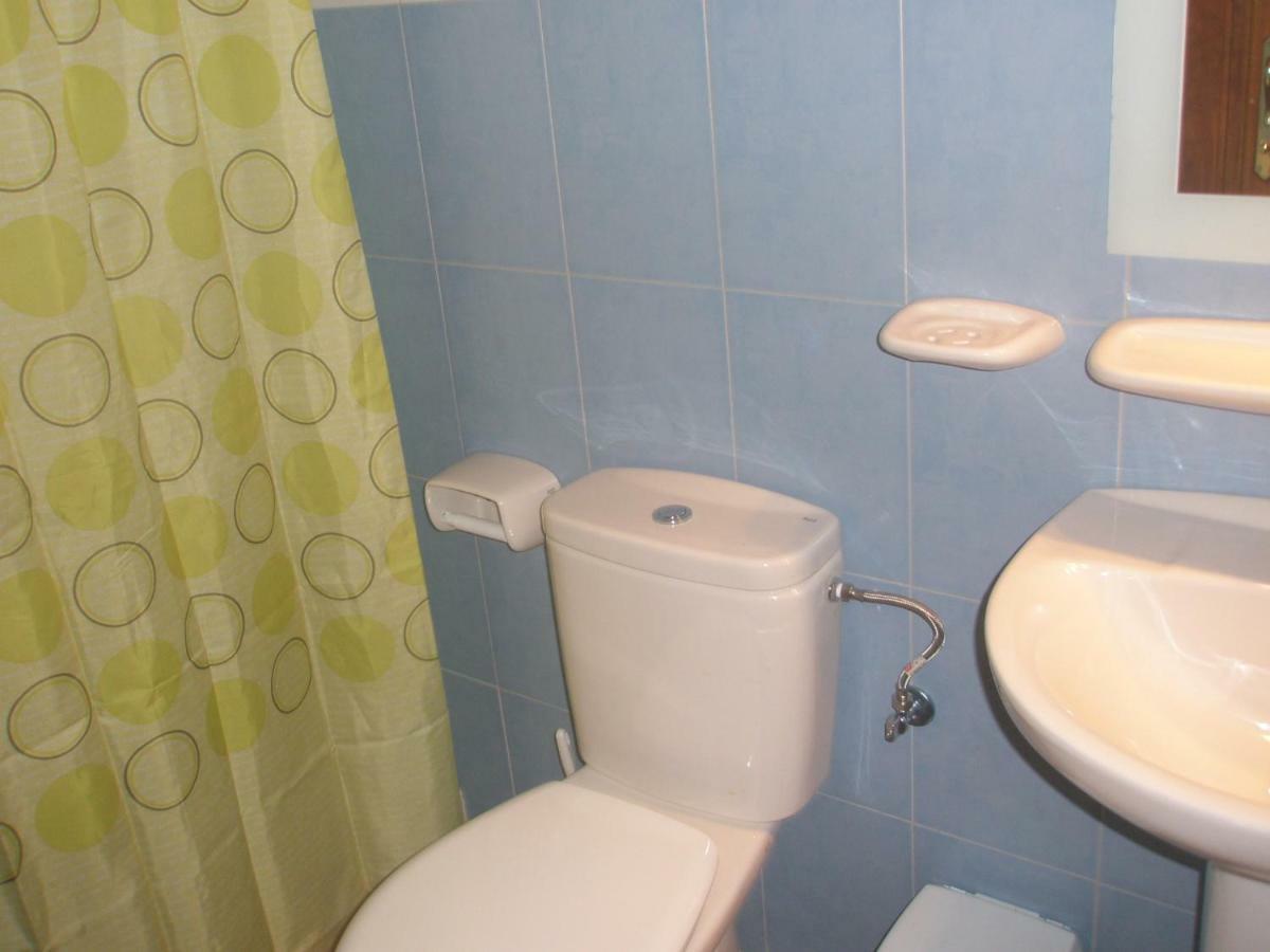 カレタ・デル・セボDuplex La Graciosaアパートメント エクステリア 写真