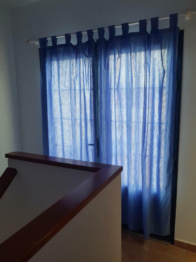 カレタ・デル・セボDuplex La Graciosaアパートメント エクステリア 写真